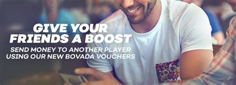 Bovada Vouchers: How to Send Step.
